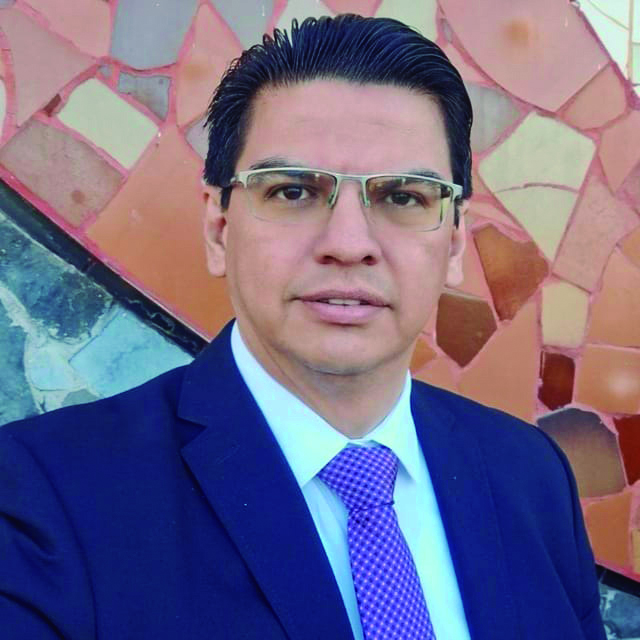 Foto del investigador